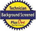 Appliance repair background screened